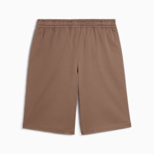 Shorts relajado de 11" para hombre Wardrobe Essentials, Totally Taupe, extralarge